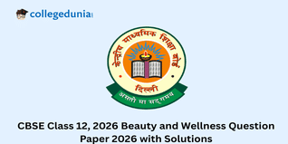 CBSE Class 12 Beauty & Wellness Question Paper 2026 PDF with Solutions - Available
